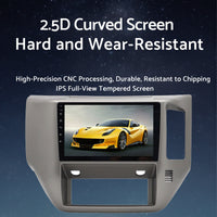 {{ In-Dash Units Android 13 9'' Bluetooth Suitable For Nissan Patrol 2004-15 GU Y61 }} - Buy Car Parts Online at {{ Kaka Auto Parts }}.