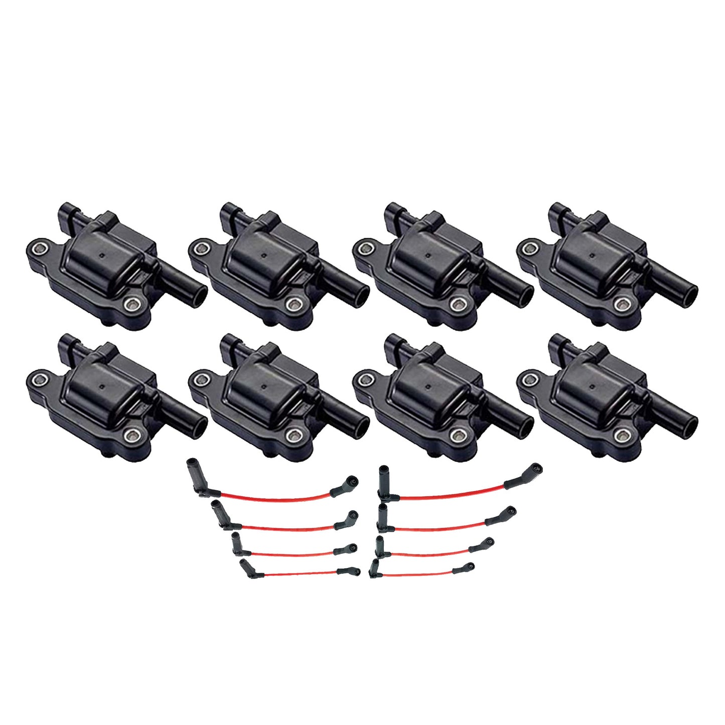 {{ Ignition Coils & Plug Leads Suitable For Holden VF Commodore LS3 6.2L 12570616 }} - Buy Car Parts Online at {{ Kaka Auto Parts }}.
