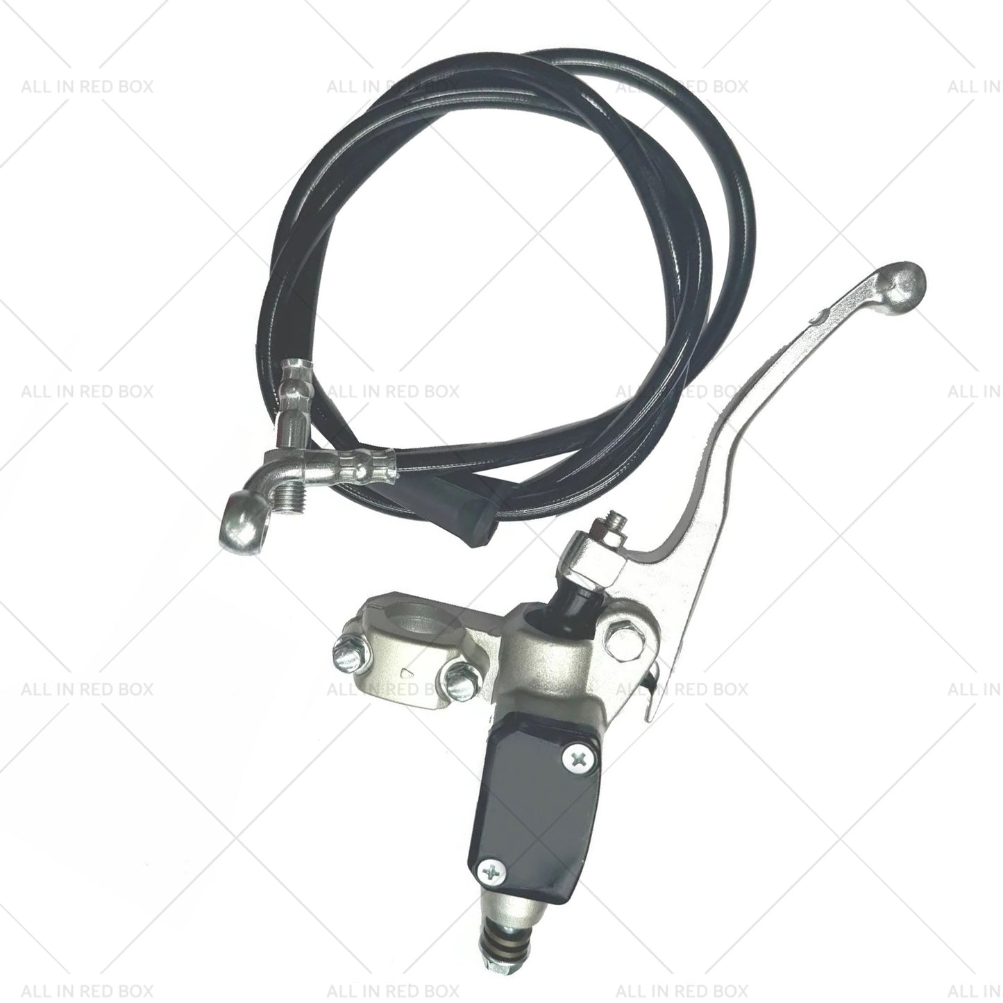 Clutch Master Cylinder Lever + Hose Suitable For KTM 250SXS 300EXC 300MXC 450SXF