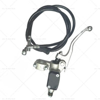 Clutch Master Cylinder Lever + Hose Suitable For KTM 250SXS 300EXC 300MXC 450SXF