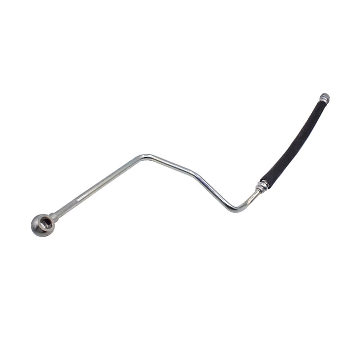 {{ Engine Oil Cooler Feed Hose Suitable For Mitsubishi Pajero 3.5 V25W V45W 91-00 }} - Buy Car Parts Online at {{ Kaka Auto Parts }}.