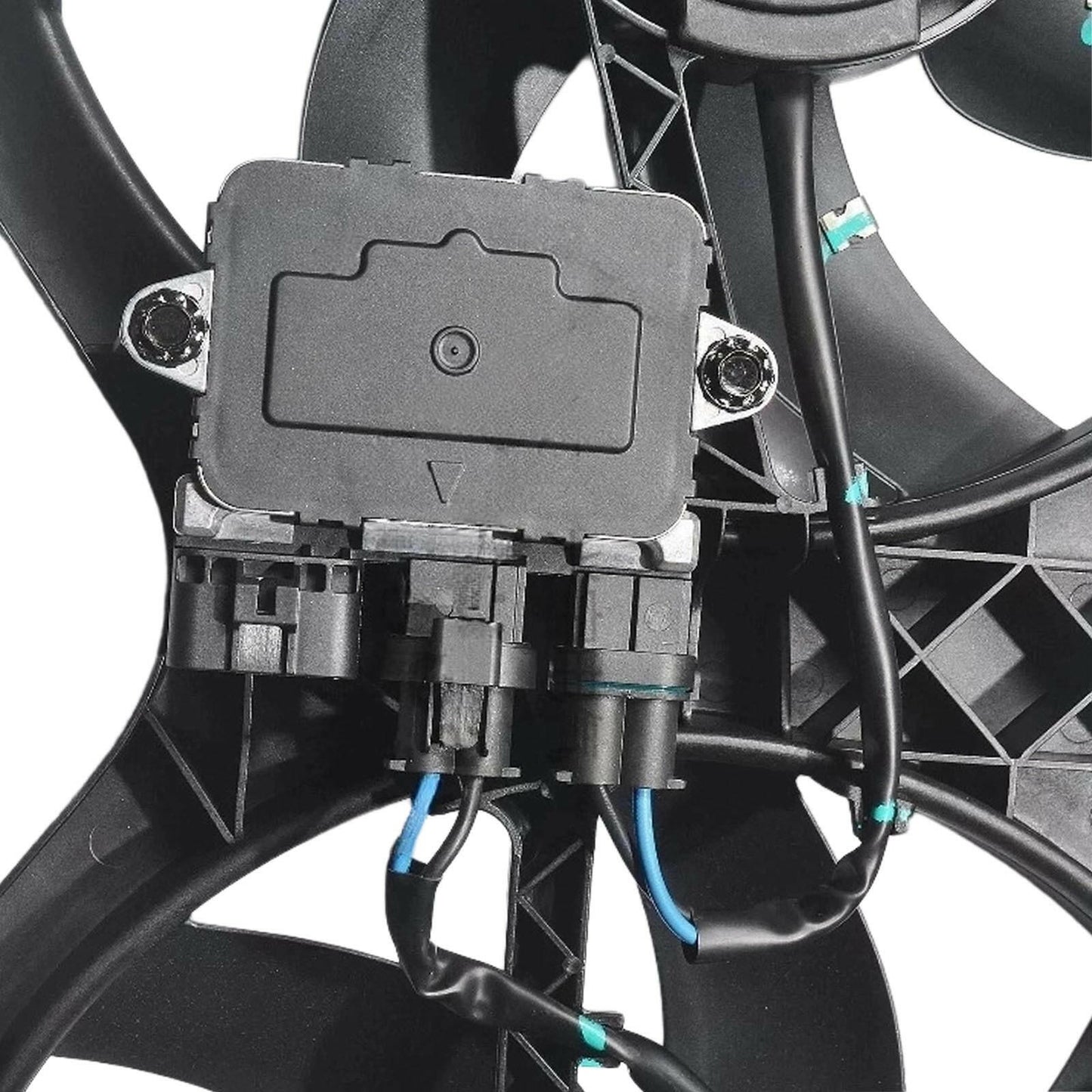 Cooling Fan With Motor & Control Module Suitable For Nissan Pathfinder R52 2.5L / 3.5L