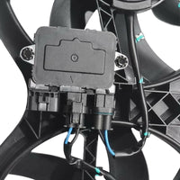 Cooling Fan With Motor & Control Module Suitable For Nissan Pathfinder R52 2.5L / 3.5L