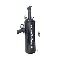 8L Air Tank Tyre Inflator Bead Seater Blaster Booster Tool