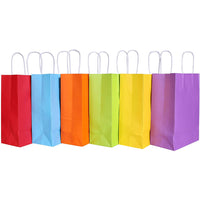 Gift Bag Suitable For Birthdays, Weddings, Baby Showers, Holidays & Party Packaging