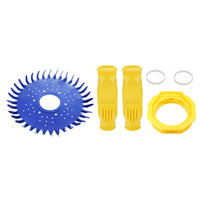 Zodiac Baracuda Pool Cleaner Replacement Kit Suitable For 2x Diaphragm, 1x Skirt Or Disc, 1x Foot