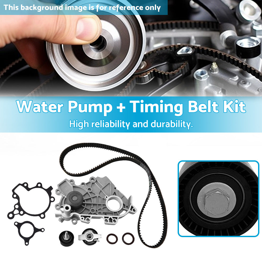 {{ Timing Belt Kit Water Pump Suitable For Great Wall V200 X200 2. 0L diesel GW4D20 }} - Buy Car Parts Online at {{ Kaka Auto Parts }}.