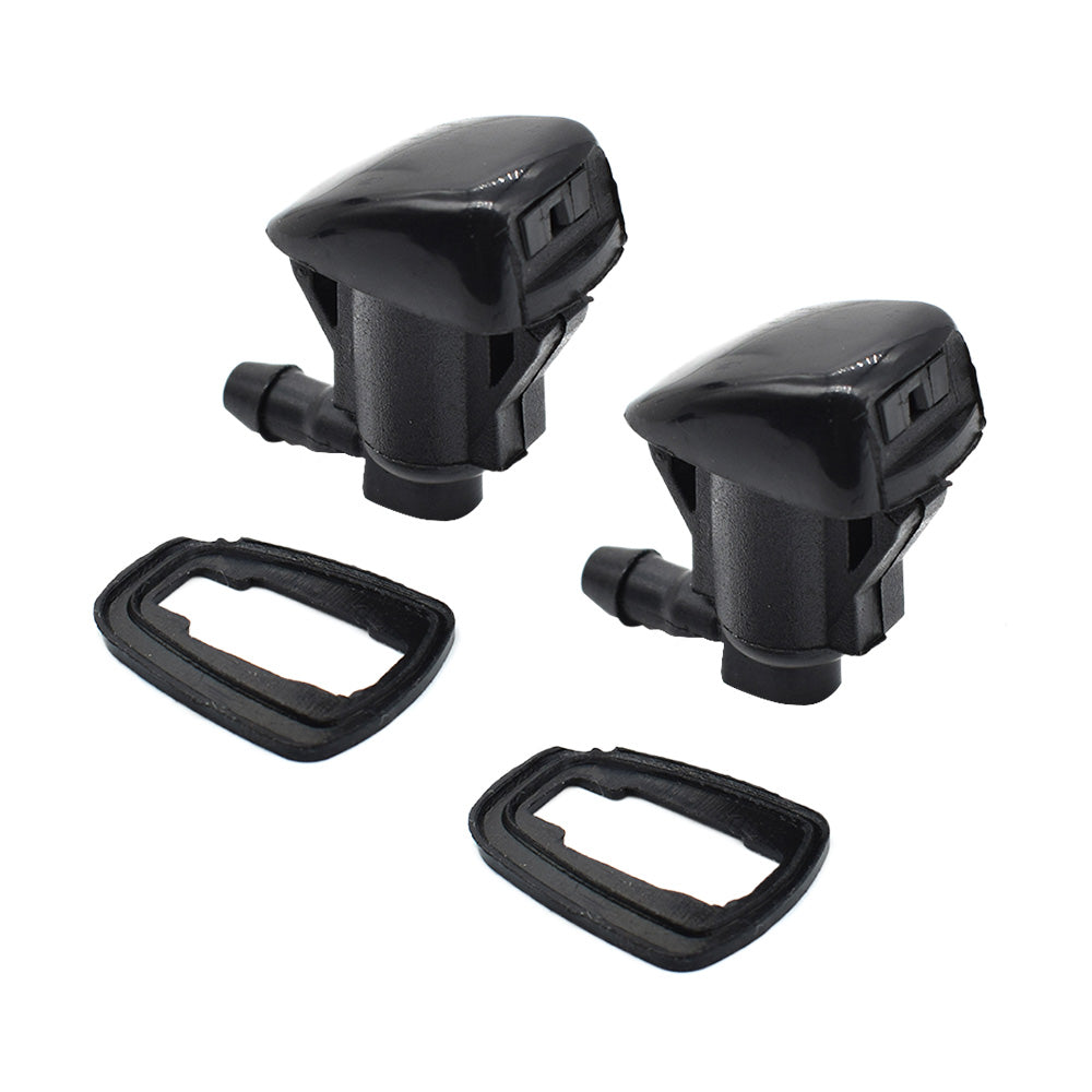 Front Windshield Washer Nozzles Kit Suitable For Jeep Grand Cherokee WK2