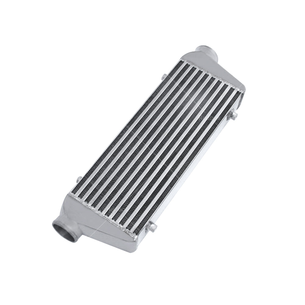 {{ 2. 5 inch  Universal Full Aluminum Front Mount Intercooler 450x180x65mm Core Bar and Plate }} - Buy Car Parts Online at {{ Kaka Auto Parts }}.