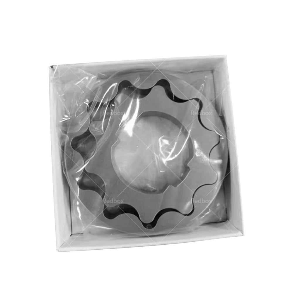 {{ Billet Oil Pump Gears and Backing Plate Fits for Falcon BA BF FG Barra XR6 Turbo }} - Buy Car Parts Online at {{ Kaka Auto Parts }}.