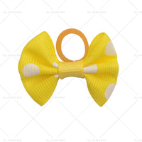 {{ Up To 100PCS Pet Small Dog Hair Bows Rubber Bands Puppy Cat Grooming Accessory }} - Buy Car Parts Online at {{ Kaka Auto Parts }}.