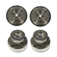 2x VVT Cam Gears Exhaust & Intake Suitable For Ford Explorer Lincoln MKX F-150 3.5L 4.6L 5.4L