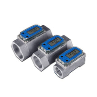 {{ 1/1.5/2 inch Turbine Digital Diesel Water Fuel Flow Meter Oval Gear Flow Gauge }} - Buy Car Parts Online at {{ Kaka Auto Parts }}.