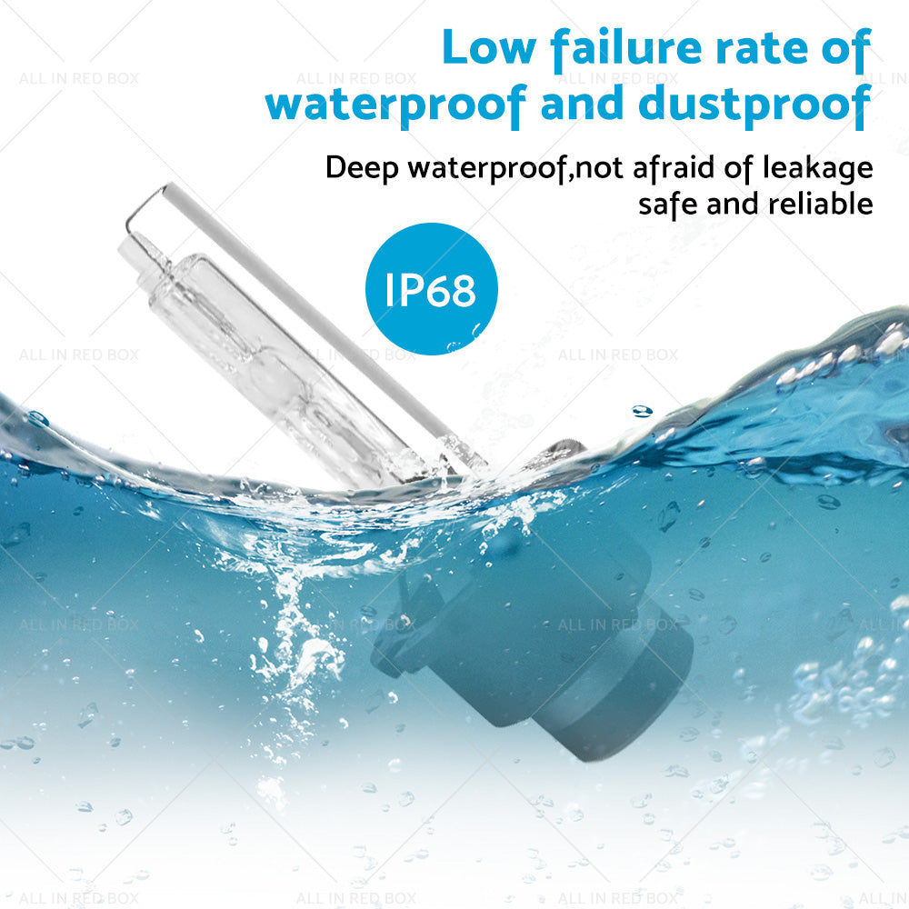 {{ D2R 6000K HID Xenon Headlight Bulbs 35W Suitable For Toyota Honda Mazda Nissan }} - Buy Car Parts Online at {{ Kaka Auto Parts }}.