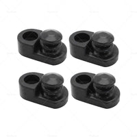 {{ 4pcs 4-Door Switch Cover Rubber Kit Fits For Nissan Patrol GQ Y60 25368-5L300 }} - Buy Car Parts Online at {{ Kaka Auto Parts }}.