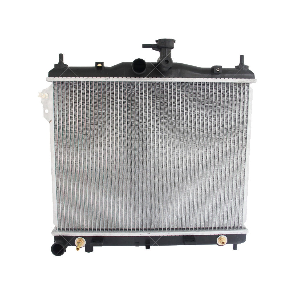 {{ STANDARD RADIATOR Fit HYUNDAI GETZ BU  or  TB 1. 4L 1. 6L 2002 ON AUTO MANUAL }} - Buy Car Parts Online at {{ Kaka Auto Parts }}.