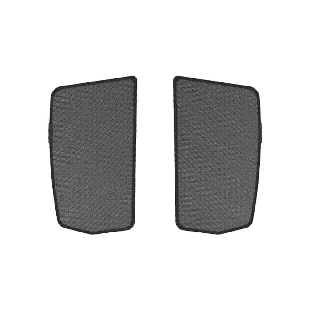 Magnetic Rear and Side Window Sun Shade Mesh Suitable For Toyota RAV4 2019-2023