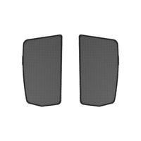 Magnetic Rear and Side Window Sun Shade Mesh Suitable For Toyota RAV4 2019-2023