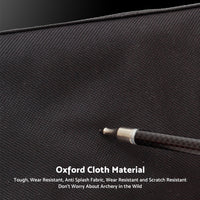 {{ Archery Arrow Quiver Holder 3 Tube Back Waist Shoulder Strap Bag Pouch Hunting }} - Buy Car Parts Online at {{ Kaka Auto Parts }}.