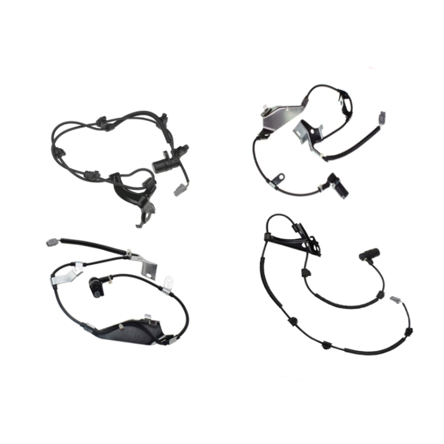 4PCS/Set ABS Sensor Suitable for Toyota Land Cruiser 100 Lexus LX470 8954560030