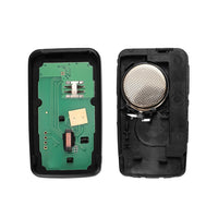 Remote Car Key Fob KR55WK49264 Suitable For Volvo XC60 2010-2017 / XC70 2008-2016