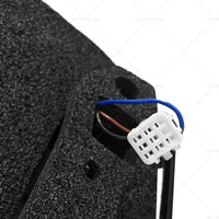 {{ LH Left Passenger Side Door Mirror Suitable for 3 Wires Mazda 2 DE 06 or 07-14 }} - Buy Car Parts Online at {{ Kaka Auto Parts }}.