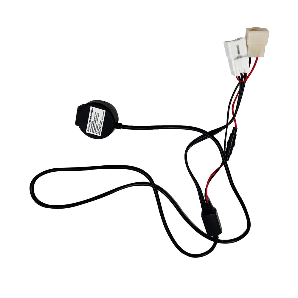 3.5mm Car Stereo Audio Adapter Bluetooth Cable Suitable For Ford Falcon BA BF Territory SY SX