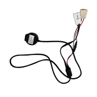 3.5mm Car Stereo Audio Adapter Bluetooth Cable Suitable For Ford Falcon BA BF Territory SY SX