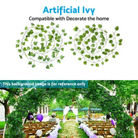 {{ 12x2M Green Plastic Leaf Foliage Artificial Ivy Suitable For Decorating Homes 12x2M Green Plastic Leaves }} - Buy Car Parts Online at {{ Kaka Auto Parts }}.