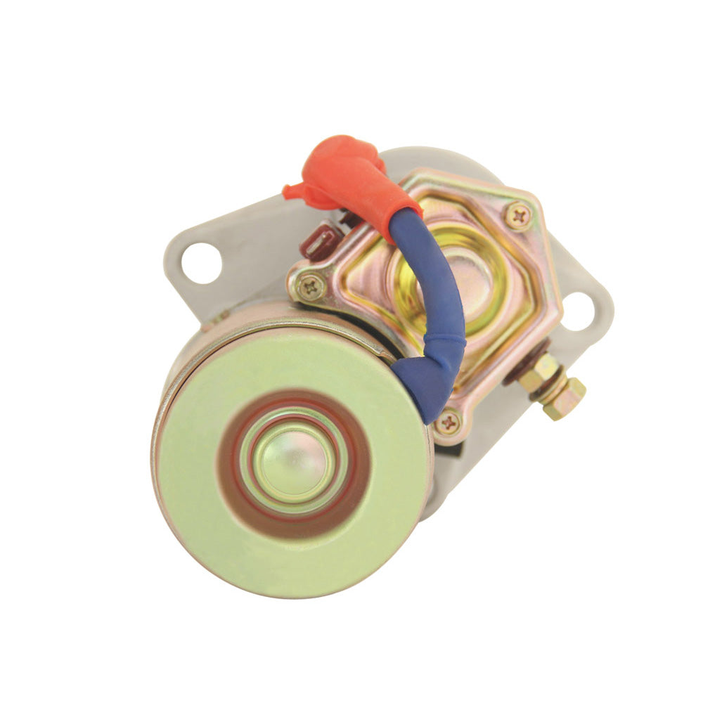 {{ Starter Motor Suitable For Kia 2700 Pregio CT 3VRS J2 4CYL 2. 7 Manual 02-08 }} - Buy Car Parts Online at {{ Kaka Auto Parts }}.