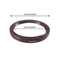 Rear Main Oil Seal Suitable For Subaru EJ20 EJ25 Series Engines 806786040