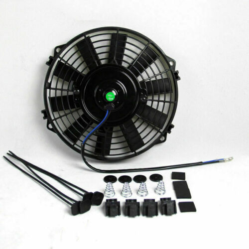 {{ 9 inch 12V Volt Electric Radiator Cooling Thermal Thermo Fan  Mounting Kits }} - Buy Car Parts Online at {{ Kaka Auto Parts }}.