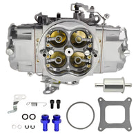 {{ Carburetor Suitable for 4 Barrel Double Pumper Race Carburetor 650 CFM BR-67199 }} - Buy Car Parts Online at {{ Kaka Auto Parts }}.