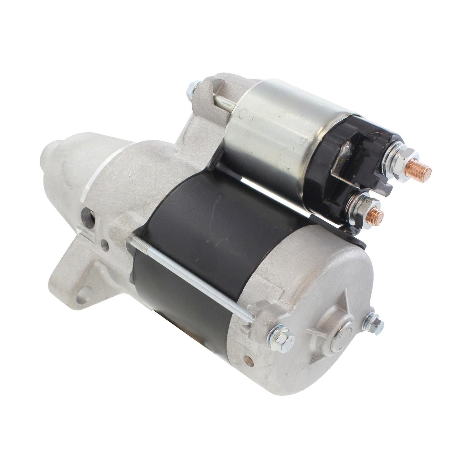 Starter Motor 9-Tooth Suitable For Briggs & Stratton V-Twin Vanguard 845760 / 613477