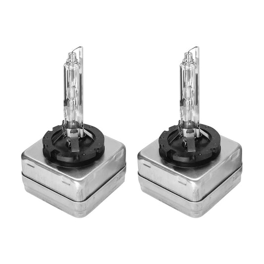 2x D1S HID 6000K Xenon Headlight Bulbs Suitable For BMW Mini Audi Volkswagen