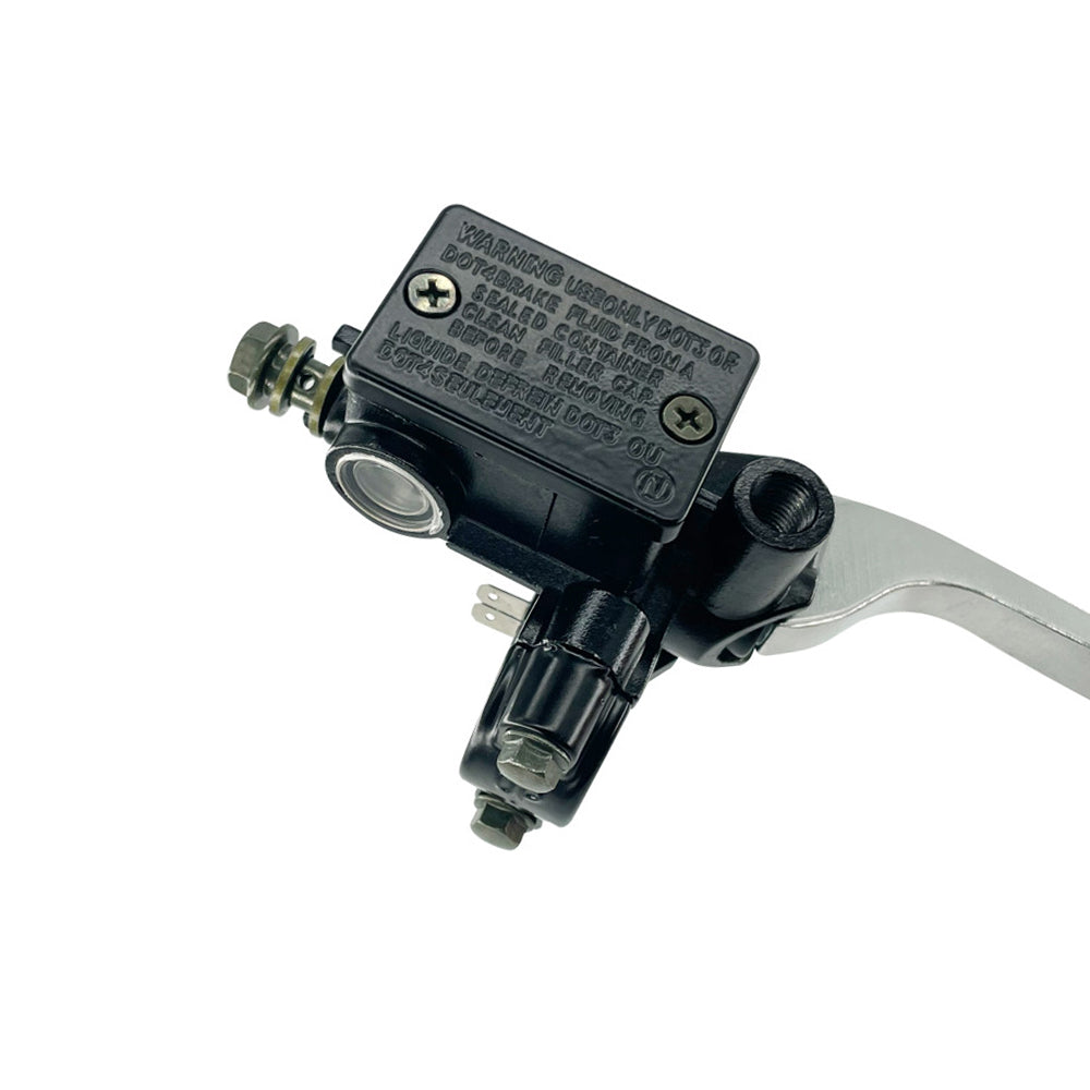Front Brake Master Cylinder Lever Suitable For Honda XR150L XR250R XR400R XR650L