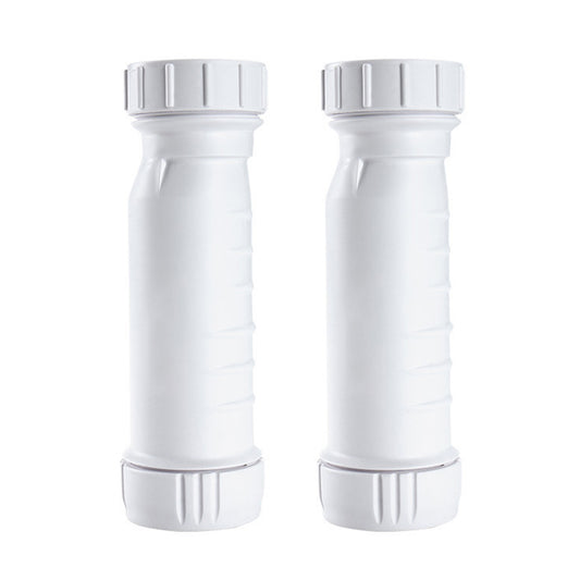 Waterless Self Sealing Waste Valve Inline Trap Bath Basin Caravan RV