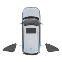 {{ Car Window Magnetic Mesh Sun Blind Shades Suitable for Lexus NX Series 2022-2024 }} - Buy Car Parts Online at {{ Kaka Auto Parts }}.