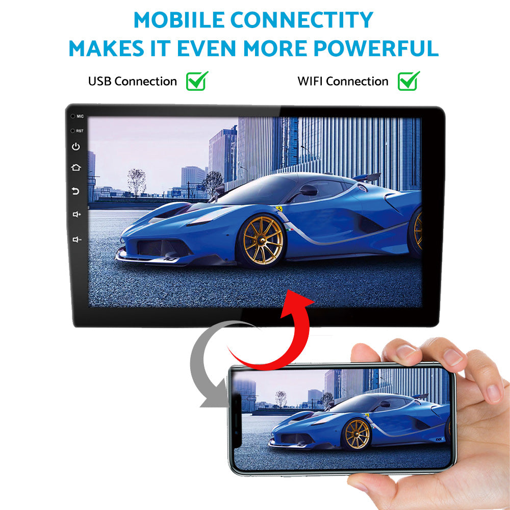 Suitable For Holden Colorado Android 232GB Head Unit Car Radio Carplay GPS DSP