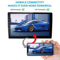 Suitable For Holden Colorado Android 232GB Head Unit Car Radio Carplay GPS DSP