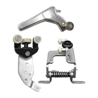 Sliding Door Hinge Roller Bearing Set Left Suitable For Toyota HiAce Rear 2005-2015