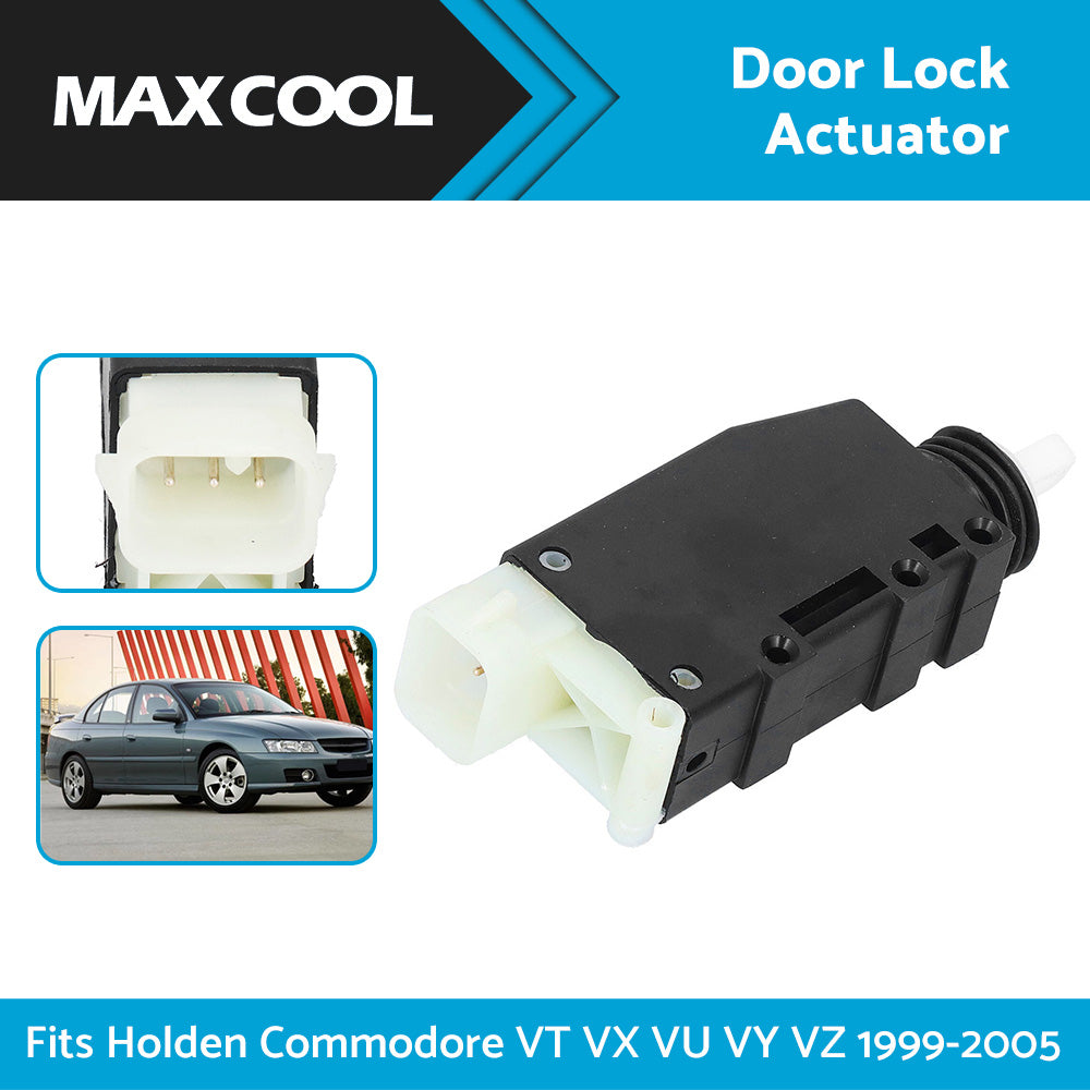 {{ Door Lock Actuator Front Left or Right for Holden Commodore VT VX VU VY VZ 99-05 }} - Buy Car Parts Online at {{ Kaka Auto Parts }}.