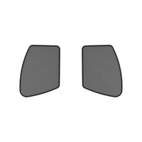 Magnetic Rear and Side Window Sun Shade Mesh Suitable For Toyota RAV4 2019-2023
