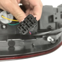 {{ 2PCS LED Tail Light Rear Back Lamp Suitable For LDV T60 SK8C Ute 2021+ PRO LUXE }} - Buy Car Parts Online at {{ Kaka Auto Parts }}.