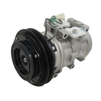 {{ A/C AC Compressor with 1-Pulley Suitable for Toyota LandCruiser HJ60 80-1989 2H }} - Buy Car Parts Online at {{ Kaka Auto Parts }}.