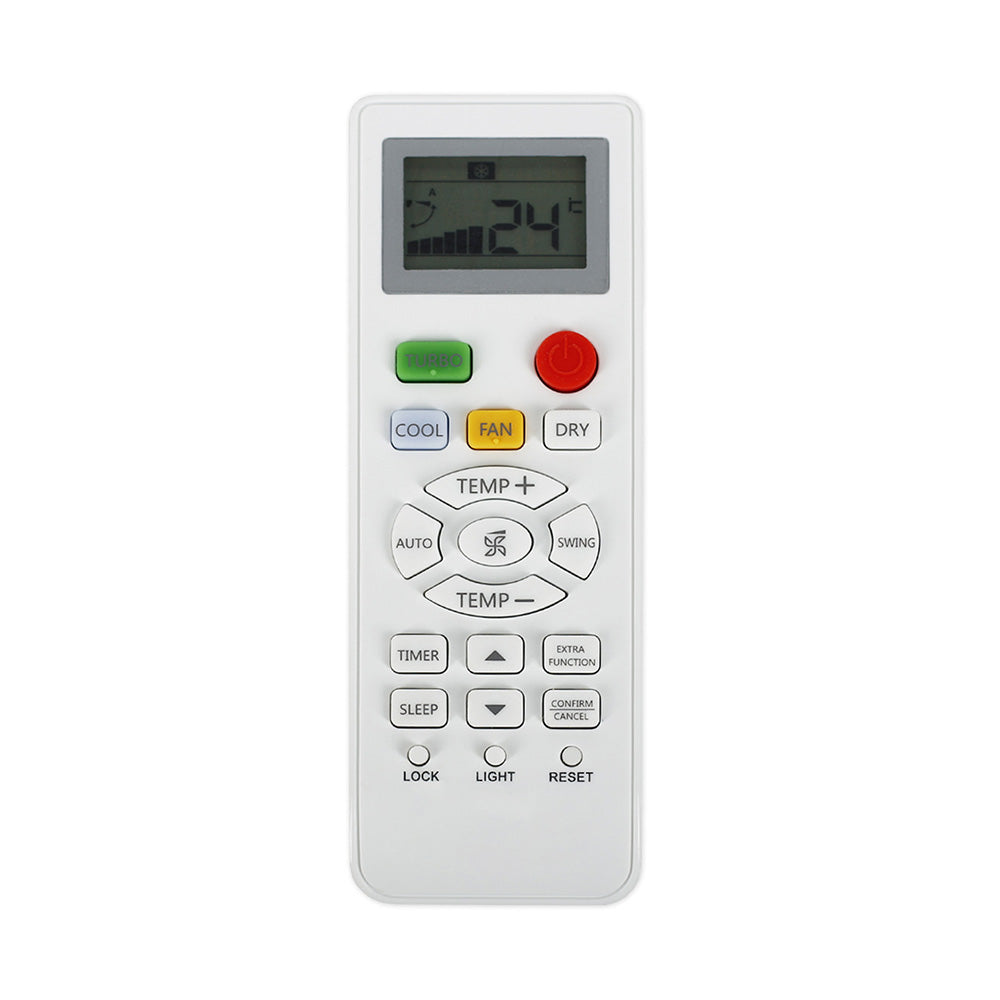 Air Conditioner Remote Suitable for Haier AS26TB1HRA, AS35TB1HRA, AS26TB4HRA