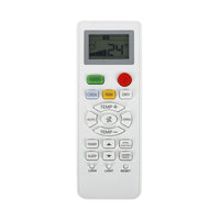 Air Conditioner Remote Suitable for Haier AS26TB1HRA, AS35TB1HRA, AS26TB4HRA