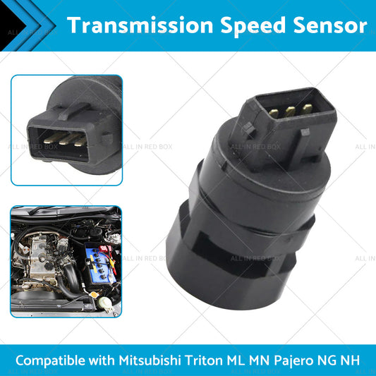Gear Transmission Speed Sensor for Mitsubishi Triton ML MN Pajero NG NH NJ NK NL