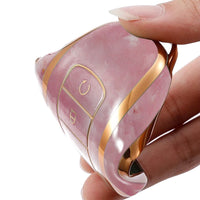 Car Remote Key Fob Case Cover TPU Pink Suitable For Chery Omoda 5