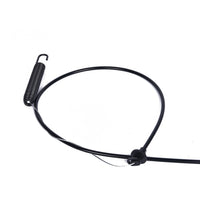 Deck Engagement Cable Fit Mtd Ride On Mower White  and  Troy Bilt Mowers 746-04173B